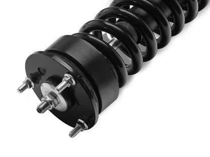 Mammoth 0 to 2-Inch Lift Coil-Over Kit with Adjustable Damping (09-14 4WD F-150, Excluding Raptor)