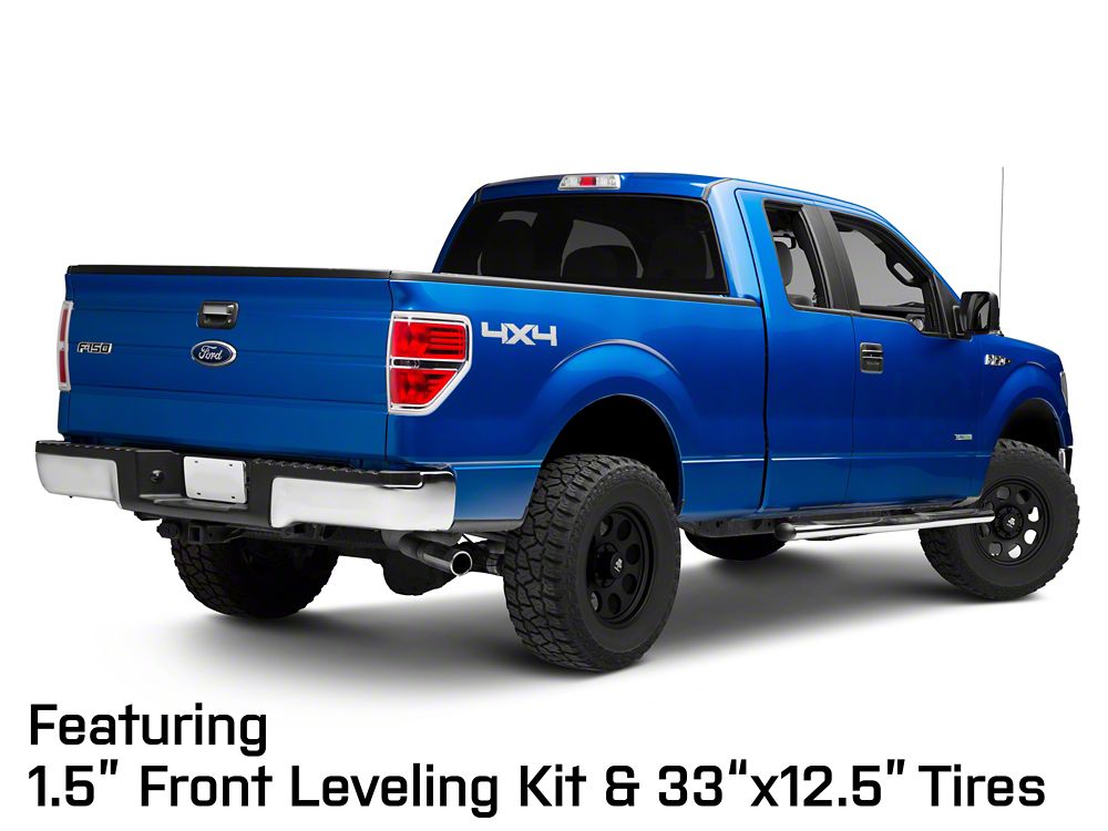 Mammoth 8 Aluminum Matte Black 6-Lug Wheel; 17x9; -6mm Offset (09-14 F-150)