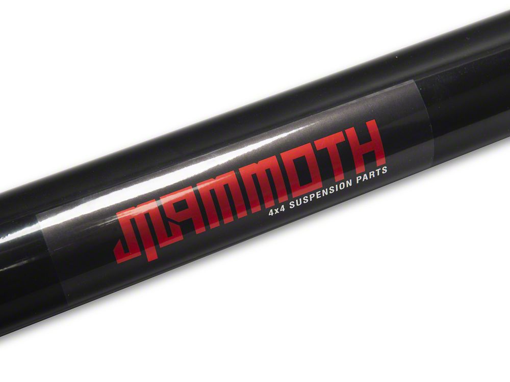 Mammoth Trail Series Premium Monotube Rear Shocks for 4 to 6.50-Inch Lift (09-25 F-150, Excluding Raptor)