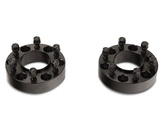 Mammoth 1.50-Inch 6-Lug Wheel Spacers (04-14 F-150)