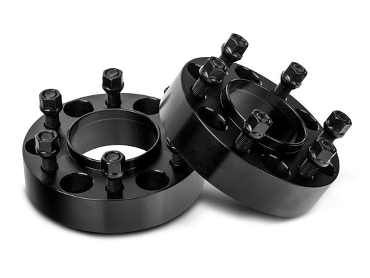 Mammoth 1.50-Inch 6-Lug Wheel Spacers (15-25 F-150)