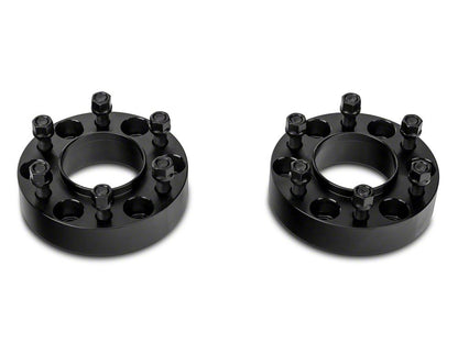Mammoth 1.50-Inch 6-Lug Wheel Spacers (15-25 F-150)