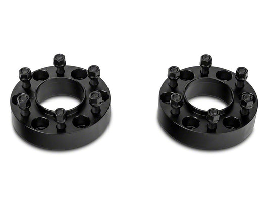 Mammoth 1.50-Inch 6-Lug Wheel Spacers (15-25 F-150)
