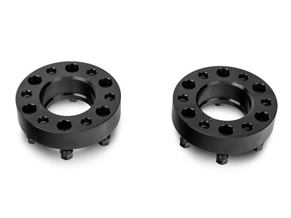 Mammoth 1.50-Inch 6-Lug Wheel Spacers (15-25 F-150)