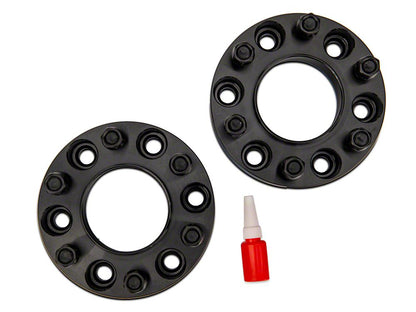Mammoth 1.50-Inch 6-Lug Wheel Spacers (15-25 F-150)