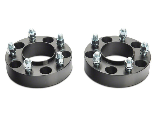 Mammoth 1.50-Inch 5-Lug Wheel Spacers (97-03 F-150)