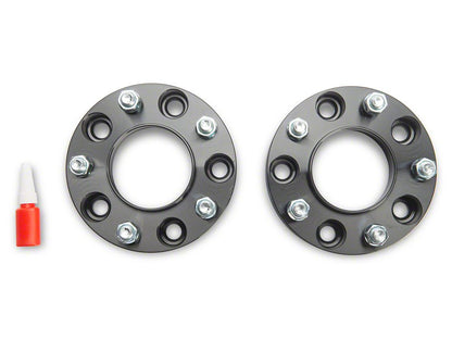 Mammoth 1.50-Inch 5-Lug Wheel Spacers (97-03 F-150)