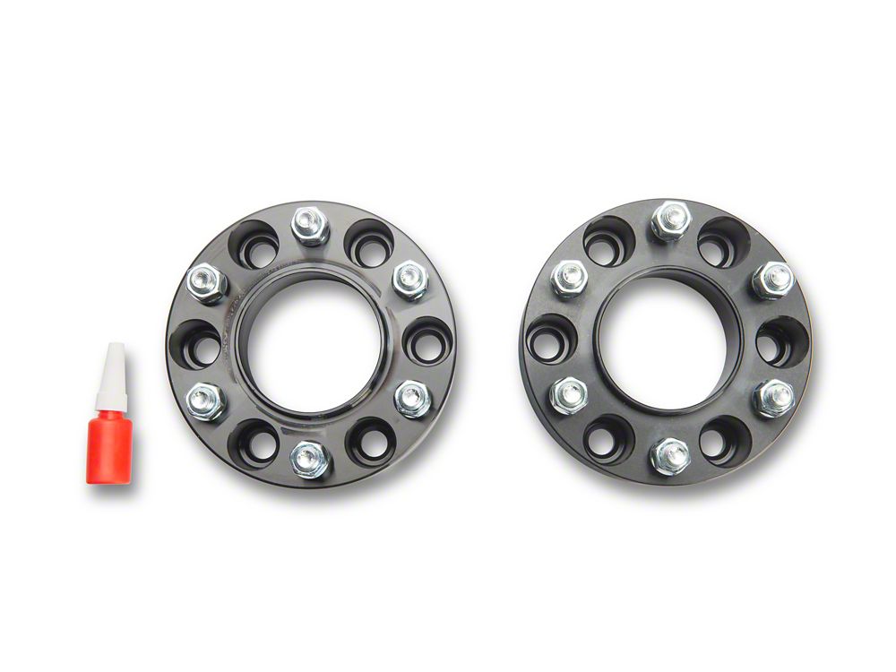Mammoth 2-Inch 6-Lug Wheel Spacers (04-14 F-150)