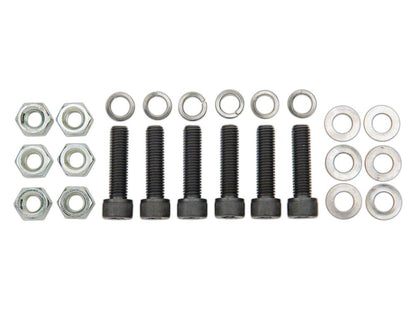 Mammoth Replacement Hardware Kit for Leveling Kit T543161 Only (04-25 2WD/4WD F-150, Excluding Raptor)