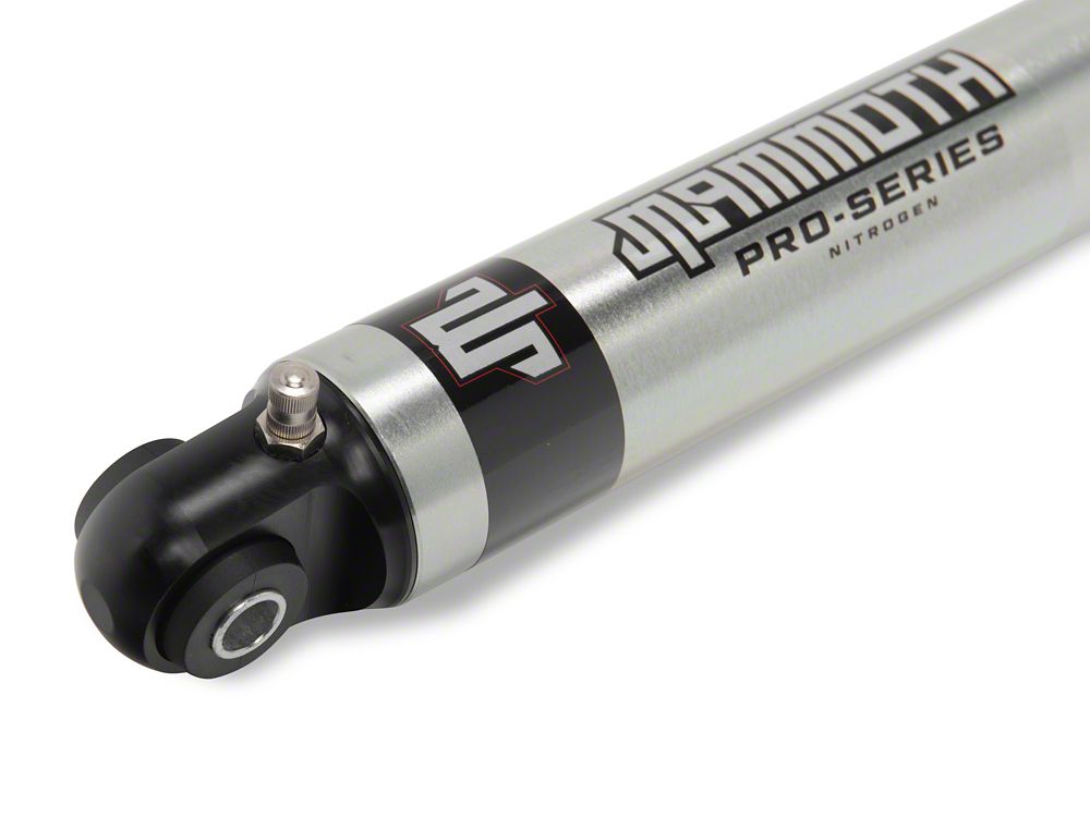 Mammoth Pro-Series Nitrogen Charged Rear Shock for 0 to 1-Inch Lift (09-25 4WD F-150, Excluding Raptor)