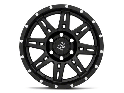 17x9 Mammoth Split 8 Wheel & 33in Kenda All-Terrain KLEVER A/T2 KR628 Tire Package (15-20 F-150)