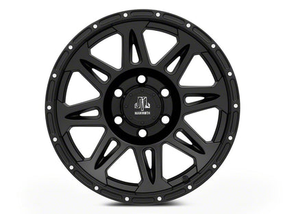 17x9 Mammoth 8 Beadlock & 33in Yokohama All-Terrain Geolandar A/T Tire Package (09-14 F-150)