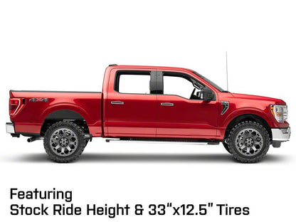 Mammoth Synister Charcoal 6-Lug Wheel; 20x9; -6mm Offset (21-25 F-150)