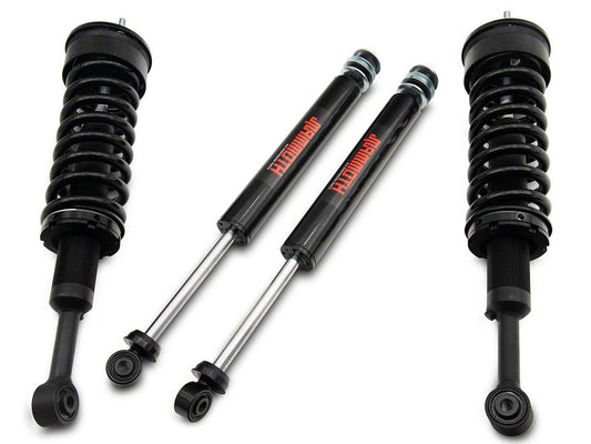 Mammoth 0 to 2-Inch Lift Coil-Over Kit (05-23 6-Lug Tacoma)