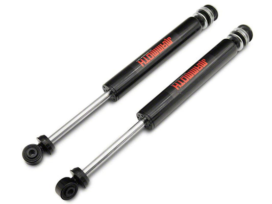 Mammoth 0 to 2-Inch Lift Coil-Over Kit (05-23 6-Lug Tacoma)