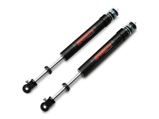 Mammoth 0 to 2-Inch Lift Coil-Over Kit with Adjustable Damping (05-23 6-Lug Tacoma)