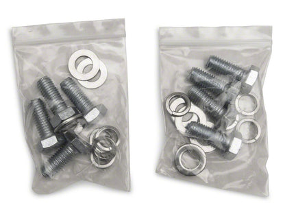 Mammoth 3-Inch Front Leveling Kit (07-21 Tundra, Excluding TRD Pro)