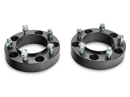 Mammoth 1.50-Inch 5-Lug Wheel Spacers; Pair (07-21 Tundra)