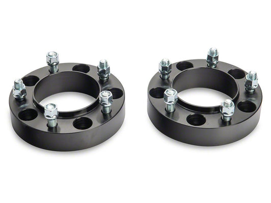 Mammoth 1.50-Inch 5-Lug Wheel Spacers; Pair (07-21 Tundra)